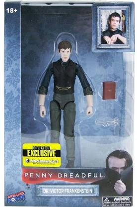 Bif Bang Pow Penny Dreadful Victor Frankenstein 6" Action Figure