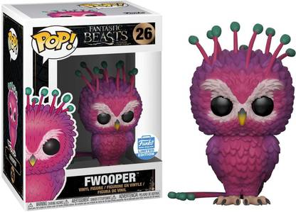 Funko Fantastic Beasts - Fwooper Funo Pop Limited Edition Version 26