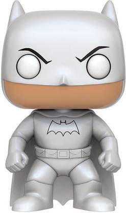 Funko Pop! DC Super Heroes North Pole Camo Batman Exclusive #164