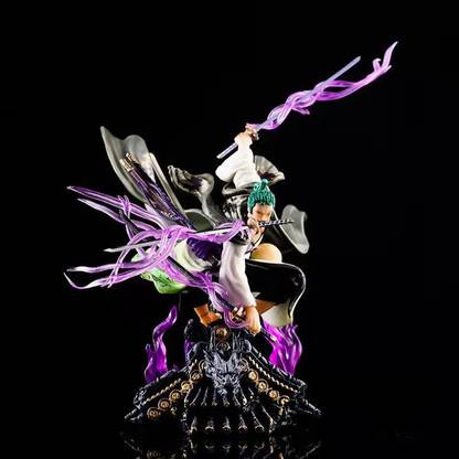 GT Gala Time Epic Zoro Action Figure One Piece Collectibles Premium Anime Collectibes
