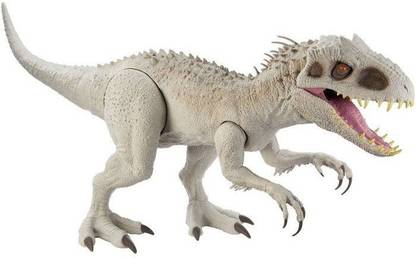 Jurassic World Camp Cretaceous Super Colossal Indominus Rex