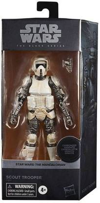 STAR WARS The Black Series Carbonized Collection