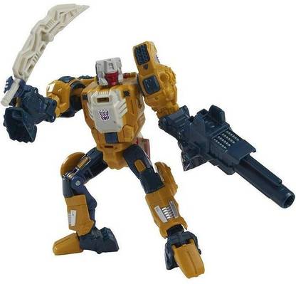 TRANSFORMERS Weirdwolf | Retro Headmaster | Generations