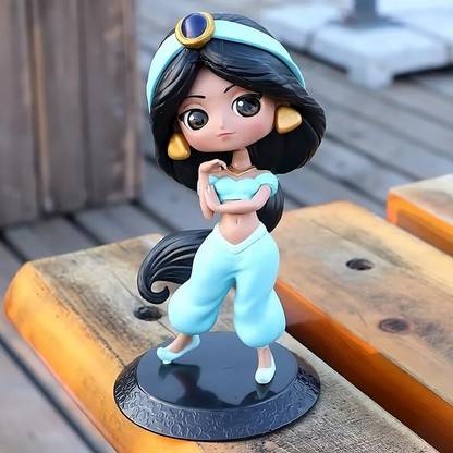 gtrp Jasmin Q Posket [15cm] Action Figure | Limited Edition | Lightweight Attractive