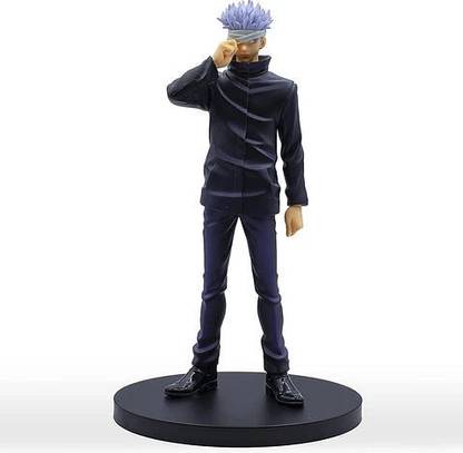 GT Gala Time Power of Gojo Satoru with it iconic Pose-15cm Jujutsu Kaisen Anime Action Figure