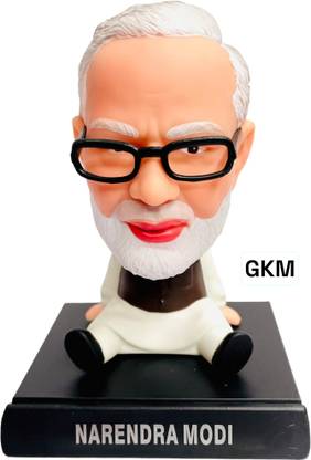GKM Narendra Modi Bobblehead | Modi ji bobblehead action figure