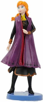 OFFO Disney Princess Anna Action Figure for Home Decors & Office