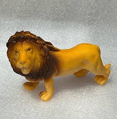 Suthar's Mini Jungle Animal Toys Figure Playing Set for Kids