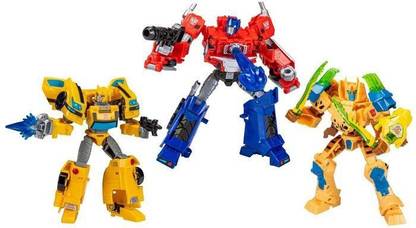 TRANSFORMERS Buzzworthy Bumblebee Heroes of Cybertron