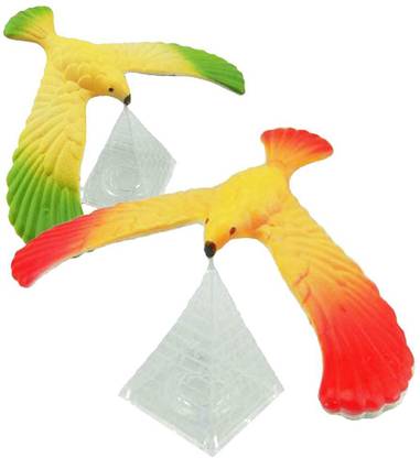 BNF DIY Balance Eagle Model Exploring Barycenter Physics Educational Science Toy