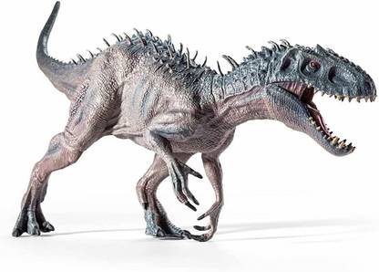 CASSOWARY Indominus T-rex Big Size Adjustable Mouth Dinosaur Action Figure Toy 40x13cm
