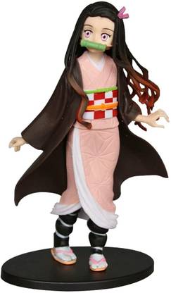 Quirkmall Nezuko Demon Slayer Action Figure Limited Edition 16 CM