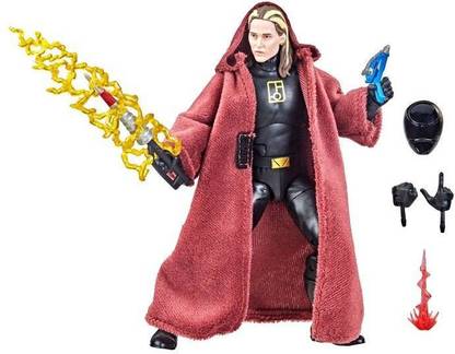 Power Rangers Lightning Collection In Space Andros Figure