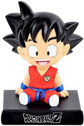 Edel Super Hero Goku Bobblehead
