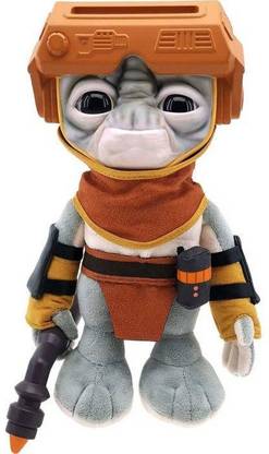 STAR WARS Babu Frik Plush