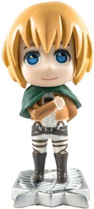 ComicSense Attack on Titan Armin Arlert 7.5cm PVC Figure