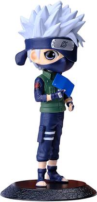 RVM Toys Anime Naruto Kakashi Hatake Action Figure 15 cm Collectible For Study Table Toy