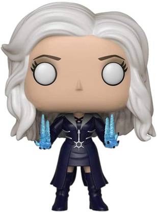 Funko POP! Television: The Flash - Killer Frost #712 - Blue and White - Exclusive