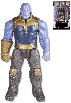 Globular Avengers Toys Thanos Hand Infinity War with Thanos Action Figure