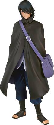 khilona waala Sasuke Uchiha Action Figures for car dashboard decor office desk & study table
