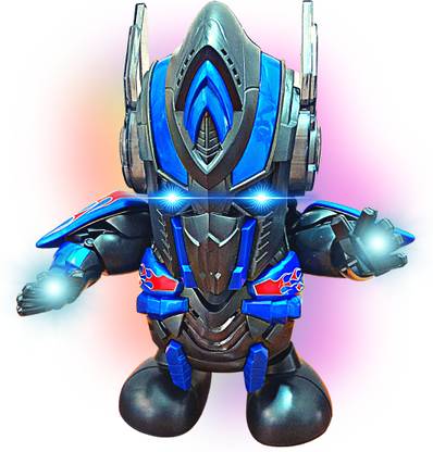 Kart In Box Optimus Prime Toy | Dancing Toy | 3D Lightning | Music | Dancing Toys for Kid