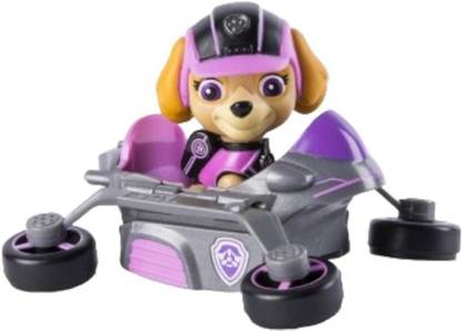 toyeez Patrolling Buddies Skye Die Cast Car