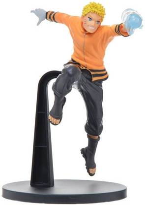 RVM Toys Anime Hogake [20 CM] Naruto Next Generations Uzumaki Hogake Action Figure