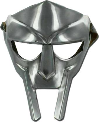 buddymart MF Doom Mask Plane Silber
