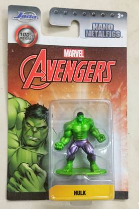 MARVEL Hulk Character figure from Avengers Series , One Piece