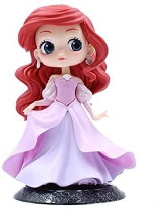 Quirkmall Ariel Mermaid Human form Limited Edition for Car Dashboard, Decoration
