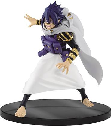 Bandai Banpresto Official My Hero Academia - The Amazing Heroes Vol.11 - Tamaki Amajiki