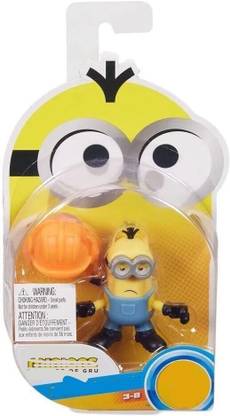 Wintrox Minion Kevin Construction Worker Mini Figure