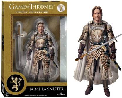 Funko Legacy Action: Game of Thrones Series 2- Jaime Lannister Action Figure