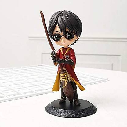 GKM Harry Potter with Nimbus attractive Q Posket Action Figure for cars