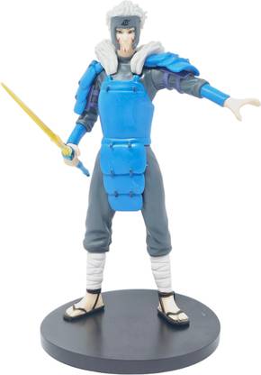 Vishmita Second Hokage TOBIRAMA Senju, 21 cm PVC Action Figure, Anime Figure