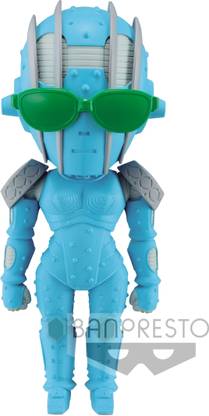 Bandai Banpresto Official Jojo'S Bizarre Adventure Stone Ocean Poligoroid