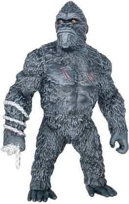 The Simplifiers The Angry Gorilla King Kong Action Figure