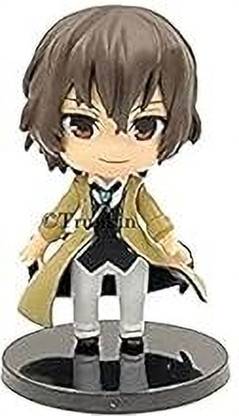 Pinaka Action Figure Set for Collection Anime Series Character Osamu Dazai (10cm)