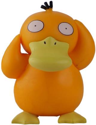 OFFO Pokemon Anime Psyduck Action Figure For home decor office desk, study table