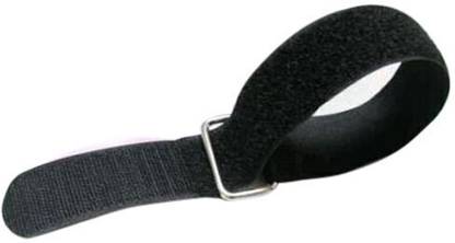 Bos Medicare Surgical Tourniquet Band, Black look and hook Black pack of 4 Adhesive Band Aid