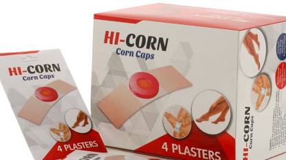 HI-CORN CORN CAPS HI CORN (PACK OF 20) Adhesive Band Aid