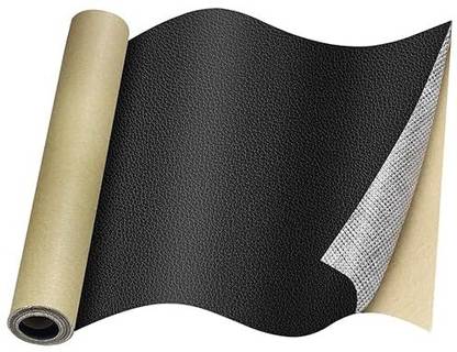 MBVTREADS Self-Adhesive Leather Sheet