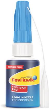 FEVIKWIK Precision Pro 8g | Strong all purpose instant glue for accurate repair