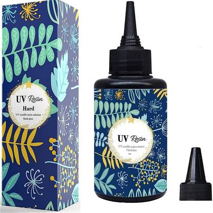 Kreative Kraft NA 10g Transparent UV Curing Resin Glue