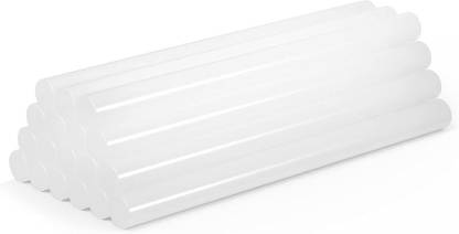 FRKB Non-Toxic 20pc Hot Melt Clear Glue Gun Sticks 11mm x 228mm