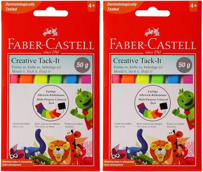 FABER-CASTELL Tack-It Reusable Adhesive