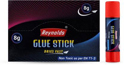Reynolds Glue stick 8 gm 30 CT Pack