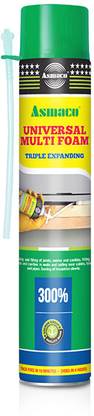Asmaco Triple Expanding Universal Multi PU Foam Spray 750ml