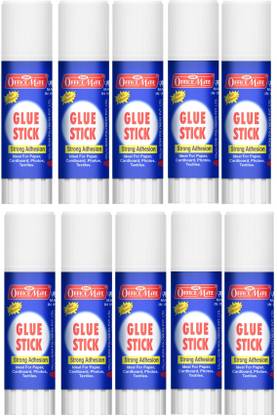 Soni Officemate Glue Stick 25g , Made From non-toxic /safe chemicals / free from solvent Glue Stick