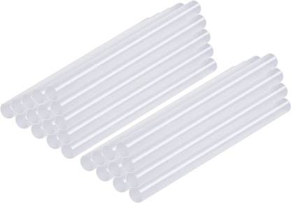 Mcare 11mm 25pcs Glue Sticks for 40W, 60W, 100W Hot Glue Gun sticks for arts & crafts